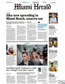 Miami Herald_8.19.16_Cover